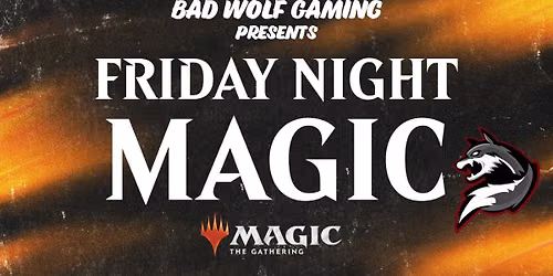 MTG Friday Night Magic
