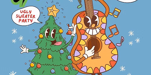 EMO HOLIDAY SHOW - w\/ The Taste of Emo at Fretboard Factory 52