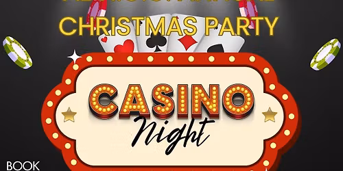 AE HOG Annual Christmas Party "Casino Night"