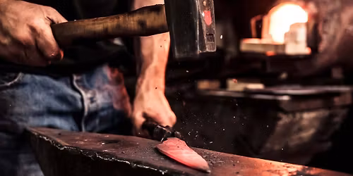 Blacksmithing 104: Intro to Knife-Making