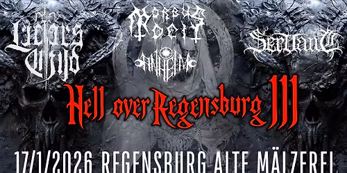 Hell Over Regensburg III
