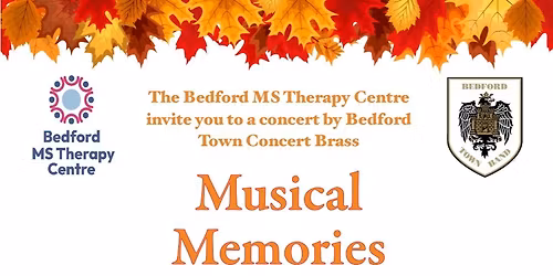 Musical Memories by Bedford Town Concert Brass