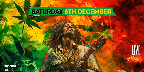 Reggaelicious - ultimate reggae tribute Christmas Party Night!