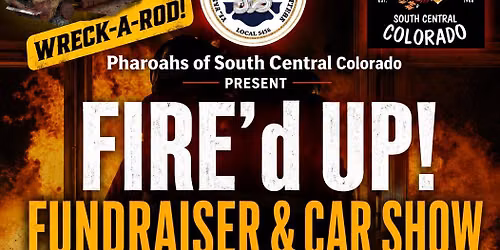 FIRE'd up Fundraiser and Car Show