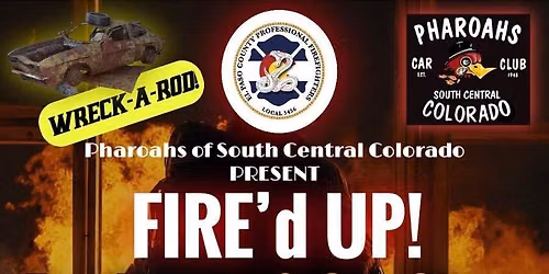 FIRE'd up Fundraiser and Car Show