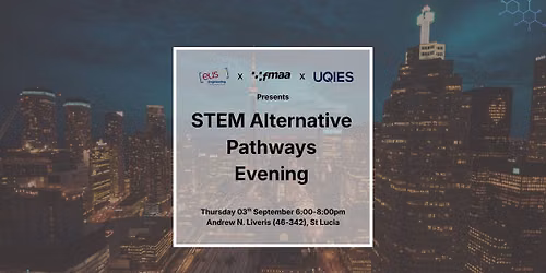 STEM Alternative Pathways Evening