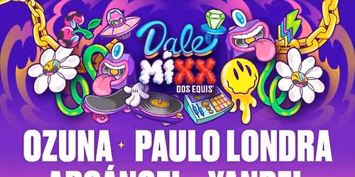 Ivy Queen en Monterrey, MX \ud83c\uddf2\ud83c\uddfd (Dale Mixx 2026)