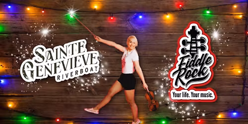 Fiddlerock! Wintertide Concert on the St. Genevieve