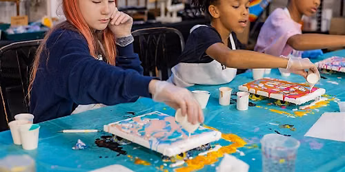Abstract Art- tapping into your creativity