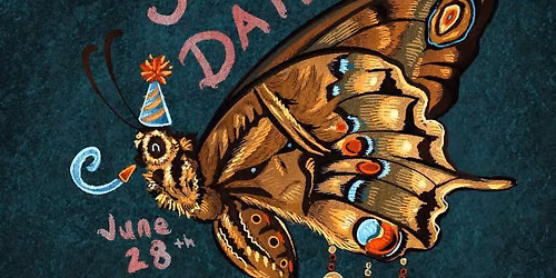 Shop Anniversary Celebration