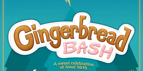 Family Gingerbread Bash