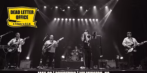 Dead Letter Office: A Tribute to R.E.M