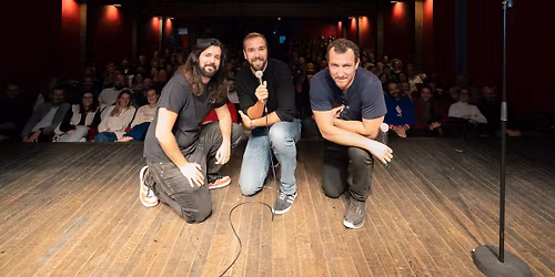 PODKASSOS le plateau \u00e0 Nantes