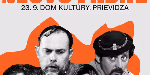 Na koho to slovo padne