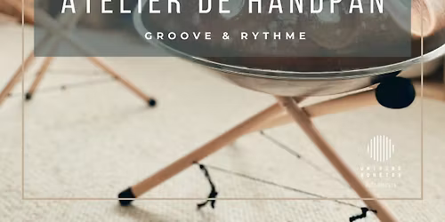 Atelier Handpan : Initiation & D\u00e9couverte