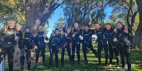 Open Water Course 