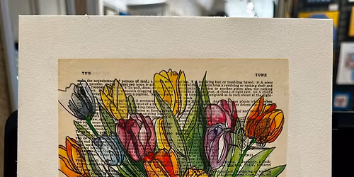 Painting Flowers Workshop