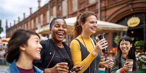 Young Adult Resource Fair  in the Village at Mondawmin