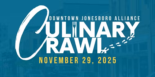 Culinary Crawl 2025\ud83c\udf74