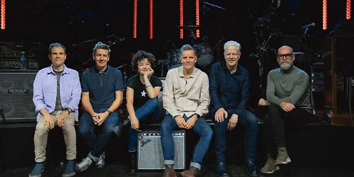 Deacon Blue Live in Halifax
