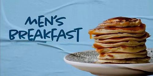 Men's Breakfast and Workday at St Andrews