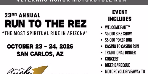 Run to the Rez