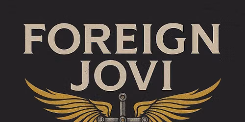Foreign Jovi - Bon Jovi and Foreigner Tribute