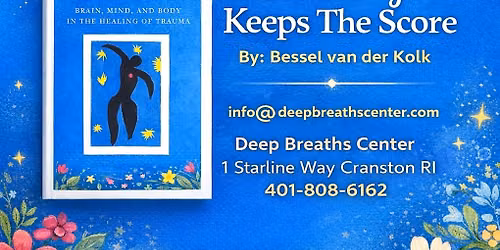 Deep Breaths Book Club