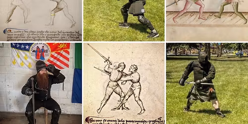 Intro Longsword HEMA