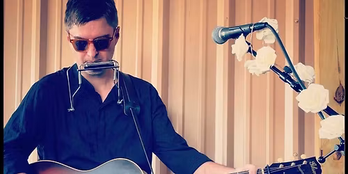 Live Music - Rustin Smith