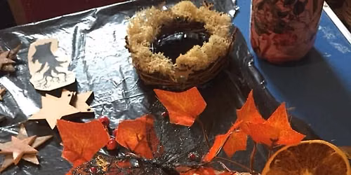 Magical Autumn Wreaths
