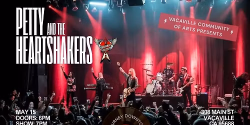 Petty and the Heartshakers