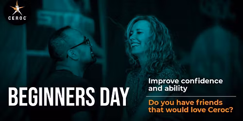 SO Ceroc BEGINNER'S Day!