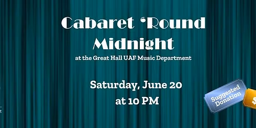 Cabaret \u2018Round Midnight