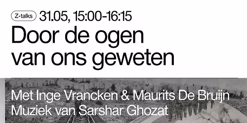 Door de ogen van de volgende generatie: Dirk De Wachter & Iris Paschalidis