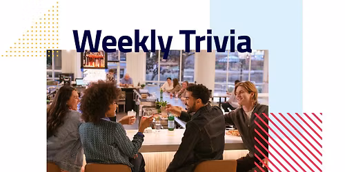 Thursday Weekly Trivia Night at CambridgeSide