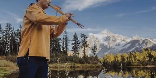 Peter Ali A Musical Journey with Native & Mesoamerican Flutes