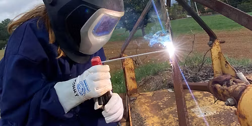 Intro 2 Welding Class