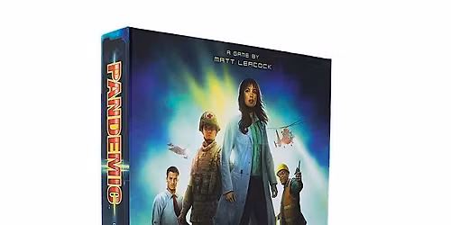 Heavy Wednesday - Pandemic