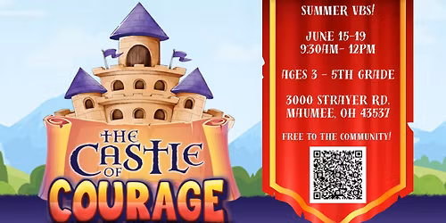 2026 VBS: The Castle of Courage
