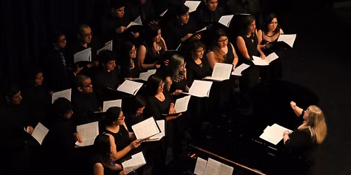 STC Choir Ensemble & Voice Studio Concert