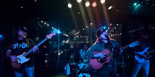 Devin Dove Band at Sun Fun