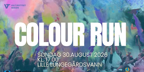 COLOUR RUN 2026
