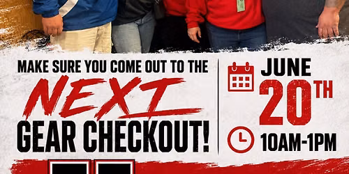 GEAR CHECKOUT 