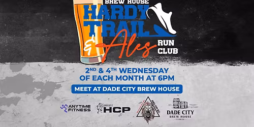 Hardy Trail & Ales Run Club