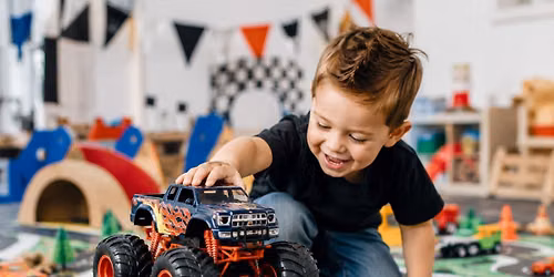 Monster Truck Mayhem - September 20