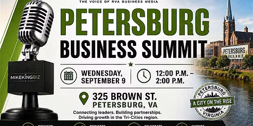 The MIKEKINGBIZ Petersburg Business Summit