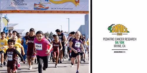 Pediatric Cancer Research Foundation 5K\/10K