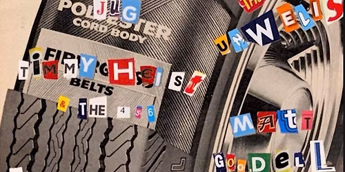 Eagles Club Punk Show