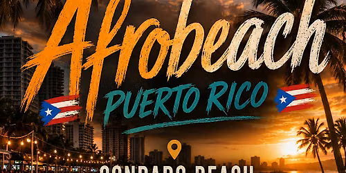 AFROBEACH 2026 ( BEACH PARTY)